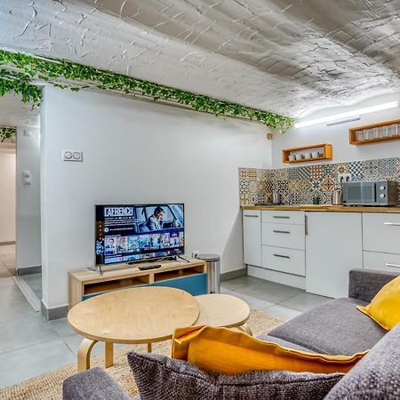 Sous-Sol Amenage 32M2 - Proche Paris Apartment Aubervilliers Exterior foto
