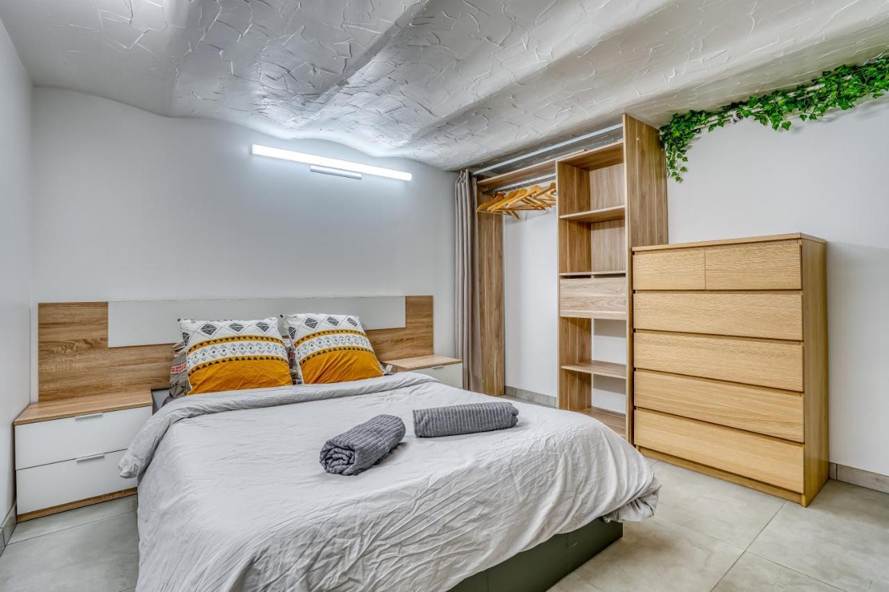 Sous-Sol Amenage 32M2 - Proche Paris Apartment Aubervilliers Exterior foto