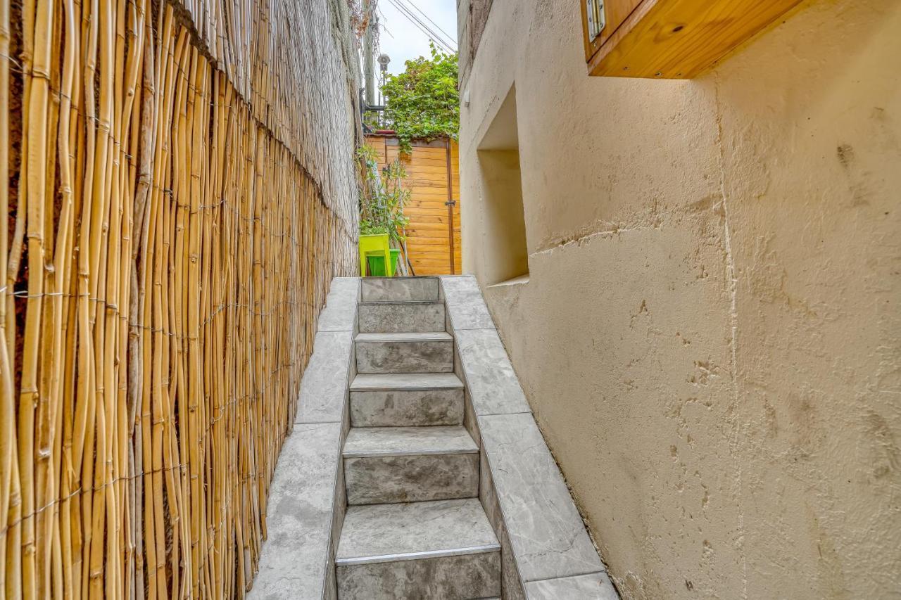 Sous-Sol Amenage 32M2 - Proche Paris Apartment Aubervilliers Exterior foto