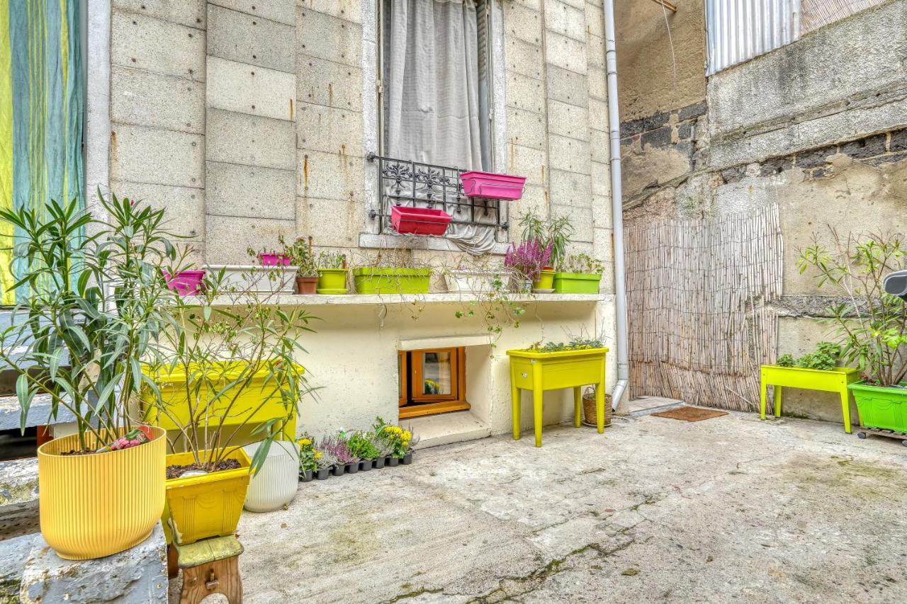 Sous-Sol Amenage 32M2 - Proche Paris Apartment Aubervilliers Exterior foto